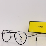 2023.9 Fendi Plain glasses Original quality -QQ (5)