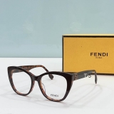 2023.9 Fendi Plain glasses Original quality -QQ (59)