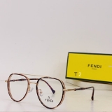2023.9 Fendi Plain glasses Original quality -QQ (4)