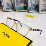 2023.9 Fendi Plain glasses Original quality -QQ (99)