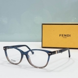2023.9 Fendi Plain glasses Original quality -QQ (12)