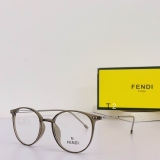 2023.9 Fendi Plain glasses Original quality -QQ (66)