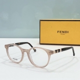 2023.9 Fendi Plain glasses Original quality -QQ (93)