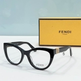 2023.9 Fendi Plain glasses Original quality -QQ (54)