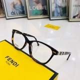 2023.9 Fendi Plain glasses Original quality -QQ (95)