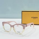 2023.9 Fendi Plain glasses Original quality -QQ (58)