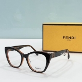 2023.9 Fendi Plain glasses Original quality -QQ (63)
