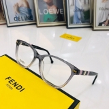 2023.9 Fendi Plain glasses Original quality -QQ (100)