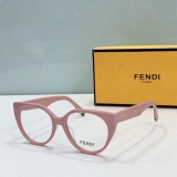 2023.9 Fendi Plain glasses Original quality -QQ (160)