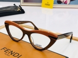 2023.9 Fendi Plain glasses Original quality -QQ (152)
