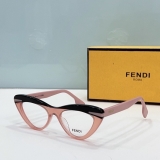2023.9 Fendi Plain glasses Original quality -QQ (142)