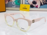2023.9 Fendi Plain glasses Original quality -QQ (125)