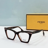 2023.9 Fendi Plain glasses Original quality -QQ (140)