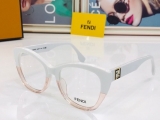 2023.9 Fendi Plain glasses Original quality -QQ (130)
