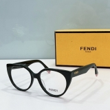 2023.9 Fendi Plain glasses Original quality -QQ (159)