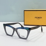 2023.9 Fendi Plain glasses Original quality -QQ (137)