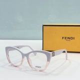 2023.9 Fendi Plain glasses Original quality -QQ (118)