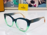 2023.9 Fendi Plain glasses Original quality -QQ (131)