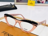 2023.9 Fendi Plain glasses Original quality -QQ (154)