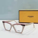 2023.9 Fendi Plain glasses Original quality -QQ (138)