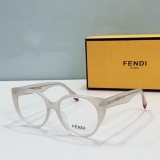 2023.9 Fendi Plain glasses Original quality -QQ (158)