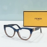 2023.9 Fendi Plain glasses Original quality -QQ (116)