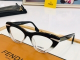2023.9 Fendi Plain glasses Original quality -QQ (156)