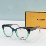 2023.9 Fendi Plain glasses Original quality -QQ (124)