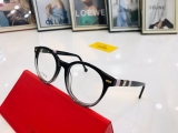 2023.9 Fendi Plain glasses Original quality -QQ (106)