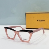 2023.9 Fendi Plain glasses Original quality -QQ (135)