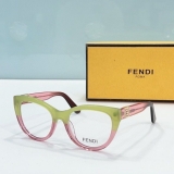 2023.9 Fendi Plain glasses Original quality -QQ (113)