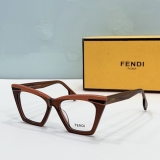 2023.9 Fendi Plain glasses Original quality -QQ (136)