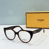 2023.9 Fendi Plain glasses Original quality -QQ (161)