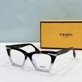 2023.9 Fendi Plain glasses Original quality -QQ (133)