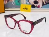 2023.9 Fendi Plain glasses Original quality -QQ (127)