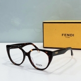 2023.9 Fendi Plain glasses Original quality -QQ (164)