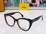 2023.9 Fendi Plain glasses Original quality -QQ (128)