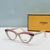 2023.9 Fendi Plain glasses Original quality -QQ (147)