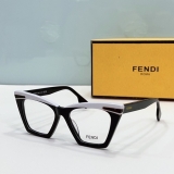 2023.9 Fendi Plain glasses Original quality -QQ (134)