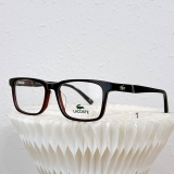 2023.9 Lacoste Plain glasses Original quality -QQ (4)