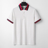 2023.3  Gucci  Polo T-shirt man M-3XL (7)