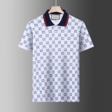2023.4 Gucci Polo T-shirt man M-3XL (27)
