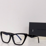 2023.9 YSL Plain glasses Original quality -QQ (77)