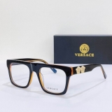 2023.9 Versace Plain glasses Original quality -QQ (4)