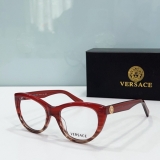 2023.9 Versace Plain glasses Original quality -QQ (41)