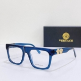 2023.9 Versace Plain glasses Original quality -QQ (7)