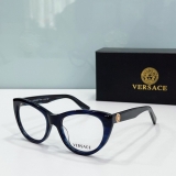 2023.9 Versace Plain glasses Original quality -QQ (37)