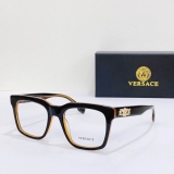 2023.9 Versace Plain glasses Original quality -QQ (13)