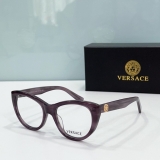 2023.9 Versace Plain glasses Original quality -QQ (39)