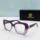 2023.9 Versace Plain glasses Original quality -QQ (16)
